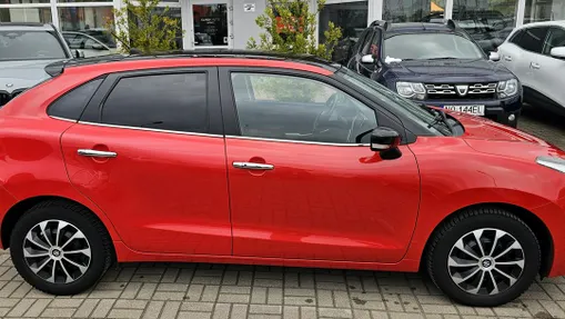 SUZUKI Baleno -