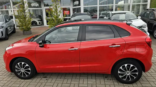 SUZUKI Baleno -