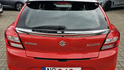 SUZUKI Baleno -