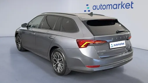 SKODA Octavia Octavia 2.0 TDI Ambition DSG