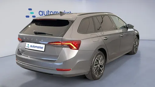 SKODA Octavia Octavia 2.0 TDI Ambition DSG