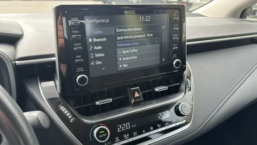 TOYOTA Corolla -