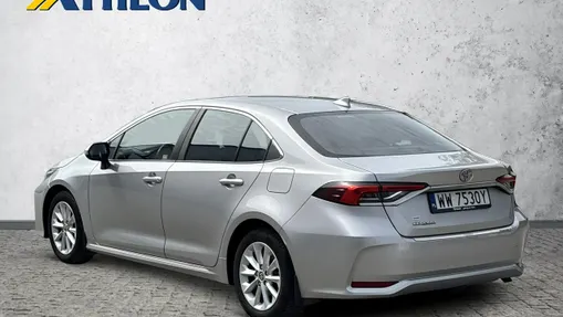 TOYOTA Corolla -