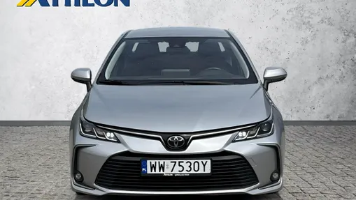 TOYOTA Corolla -