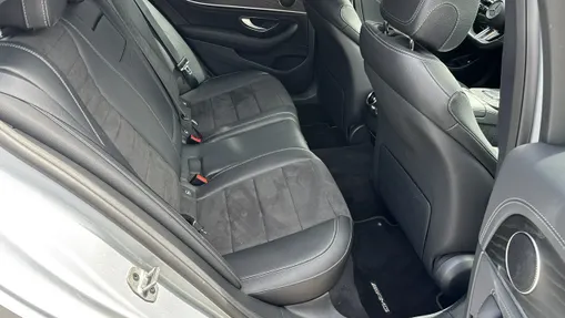 MERCEDES-BENZ E Klasa -
