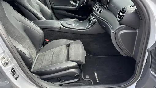 MERCEDES-BENZ E Klasa -