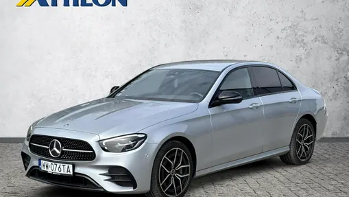 MERCEDES-BENZ E Klasa -