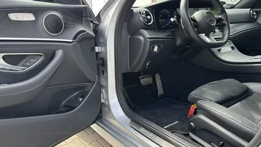 MERCEDES-BENZ E Klasa -