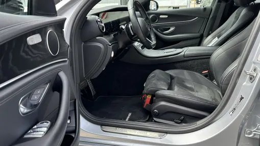 MERCEDES-BENZ E Klasa -