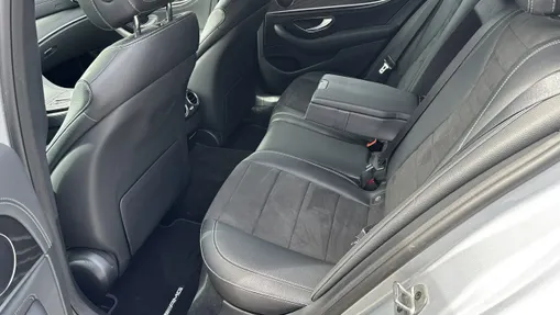MERCEDES-BENZ E Klasa -