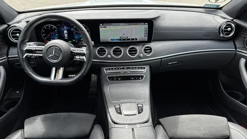 MERCEDES-BENZ E Klasa -