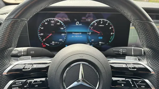 MERCEDES-BENZ E Klasa -