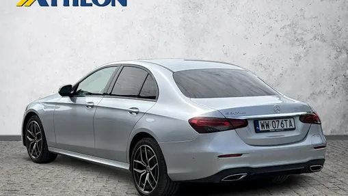 MERCEDES-BENZ E Klasa -