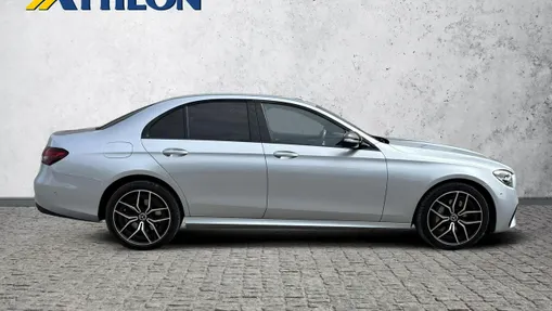 MERCEDES-BENZ E Klasa -