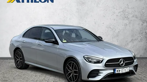 MERCEDES-BENZ E Klasa -