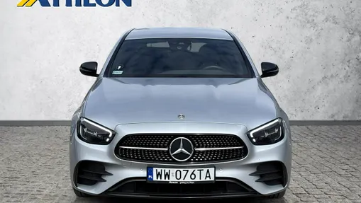 MERCEDES-BENZ E Klasa -