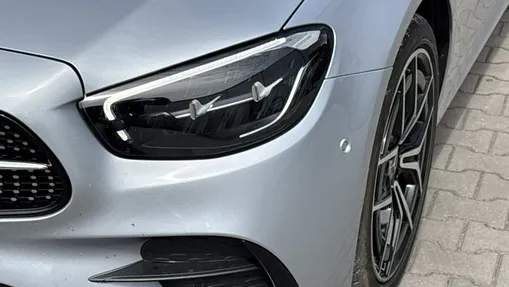 MERCEDES-BENZ E Klasa -