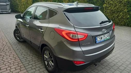HYUNDAI ix35 -