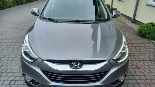 HYUNDAI ix35 -
