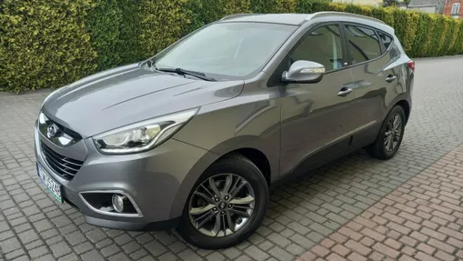 HYUNDAI ix35 -
