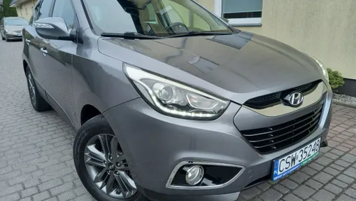 HYUNDAI ix35 -