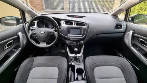 KIA Cee'd -