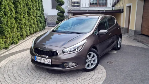 KIA Cee'd -