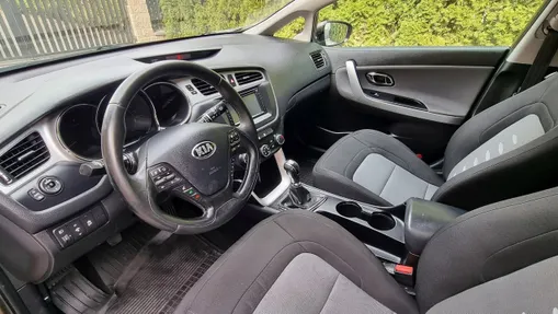 KIA Cee'd -