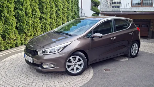 KIA Cee'd -
