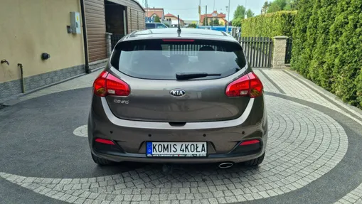KIA Cee'd -