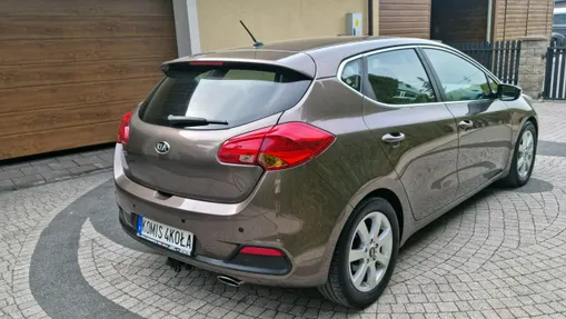 KIA Cee'd -