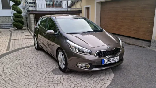 KIA Cee'd -