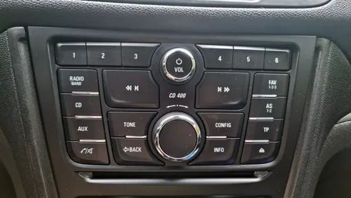OPEL Mokka -
