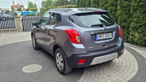 OPEL Mokka -