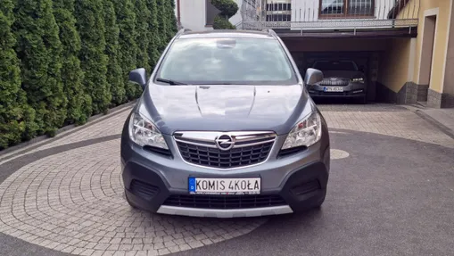 OPEL Mokka -