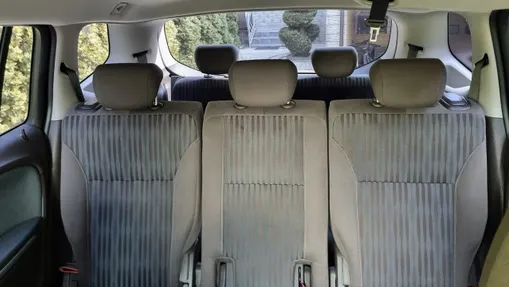 OPEL Zafira -