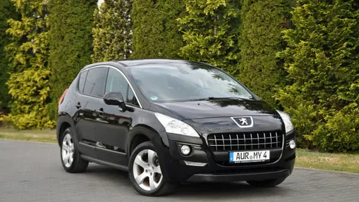 PEUGEOT 3008 -