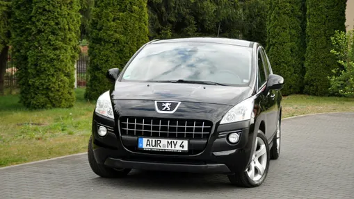 PEUGEOT 3008 -