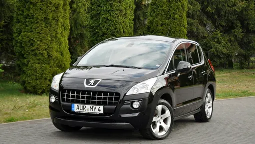 PEUGEOT 3008 -