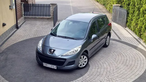 PEUGEOT 207 -