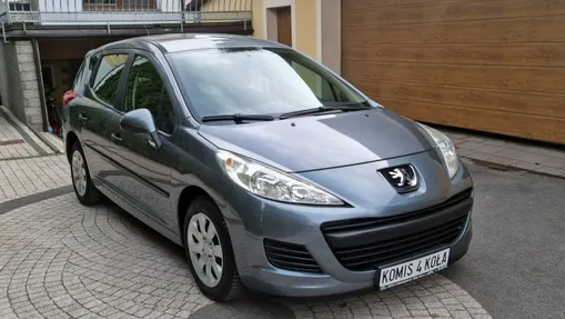 PEUGEOT 207 -