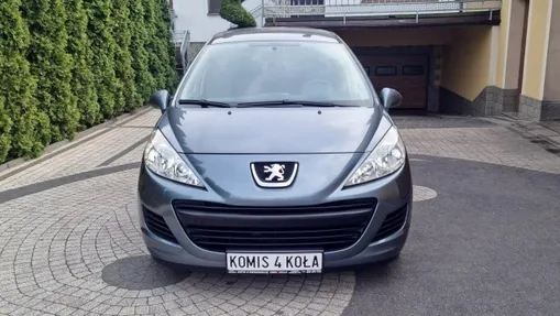 PEUGEOT 207 -