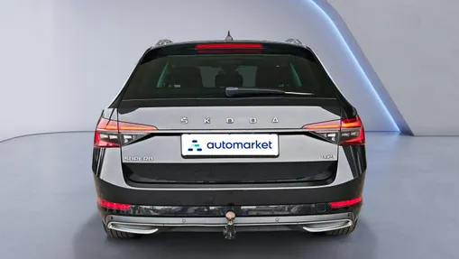 SKODA Superb Superb 2.0 TDI SCR 4x4 L&K DSG