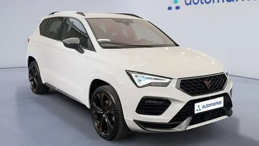 CUPRA Ateca Ateca 1.5 TSI DSG
