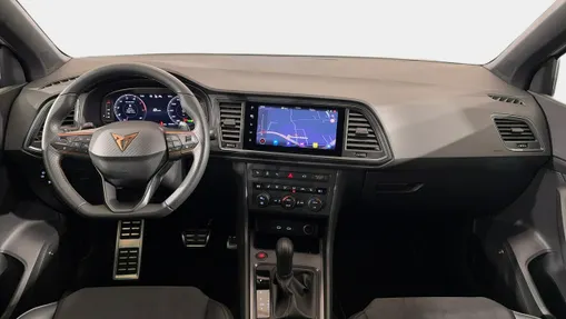 CUPRA Ateca Ateca 1.5 TSI DSG