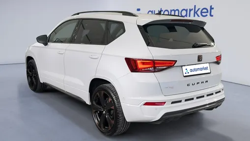CUPRA Ateca Ateca 1.5 TSI DSG