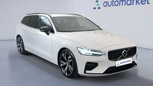 VOLVO V60 V60 B4 B R-Design aut