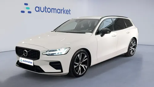VOLVO V60 V60 B4 B R-Design aut