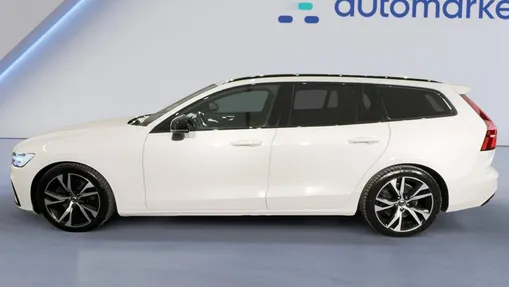 VOLVO V60 V60 B4 B R-Design aut