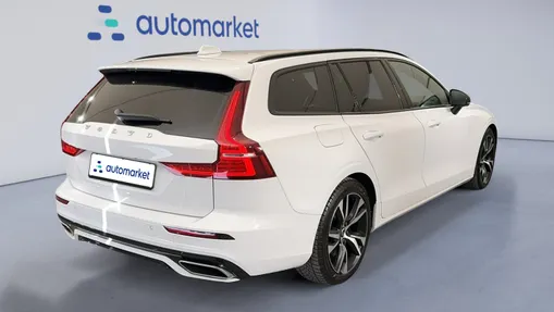 VOLVO V60 V60 B4 B R-Design aut
